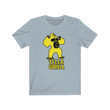 Load image into Gallery viewer, Yella Gorilla - Unisex Jersey Short Sleeve Tee