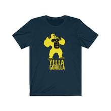 Load image into Gallery viewer, Yella Gorilla - Unisex Jersey Short Sleeve Tee
