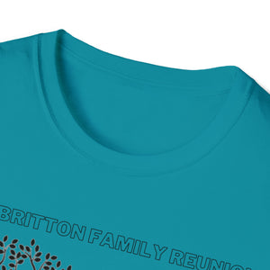 CLAY BRITTON Family Reunion T-Shirt