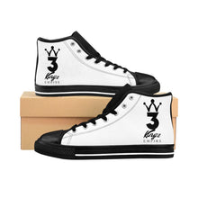 Load image into Gallery viewer, Men&#39;s STR33TKINGZ High-Top Sneakers

