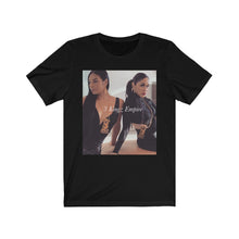 Load image into Gallery viewer, 3 Kingz Empire (Models) - Unisex Jersey Short Sleeve Tee
