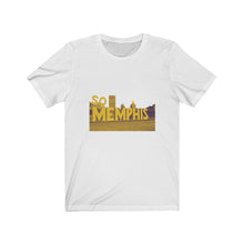 Load image into Gallery viewer, So Memphis Unisex Jersey Short Sleeve Tee #1

